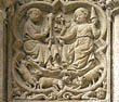 Panel 09:05 - Abel and his wife and their flocks